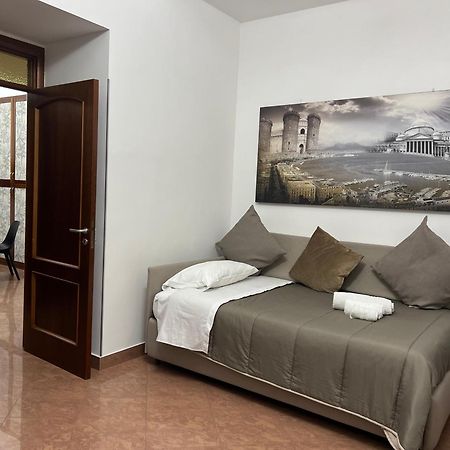 Cioppy Home نابولي المظهر الخارجي الصورة
