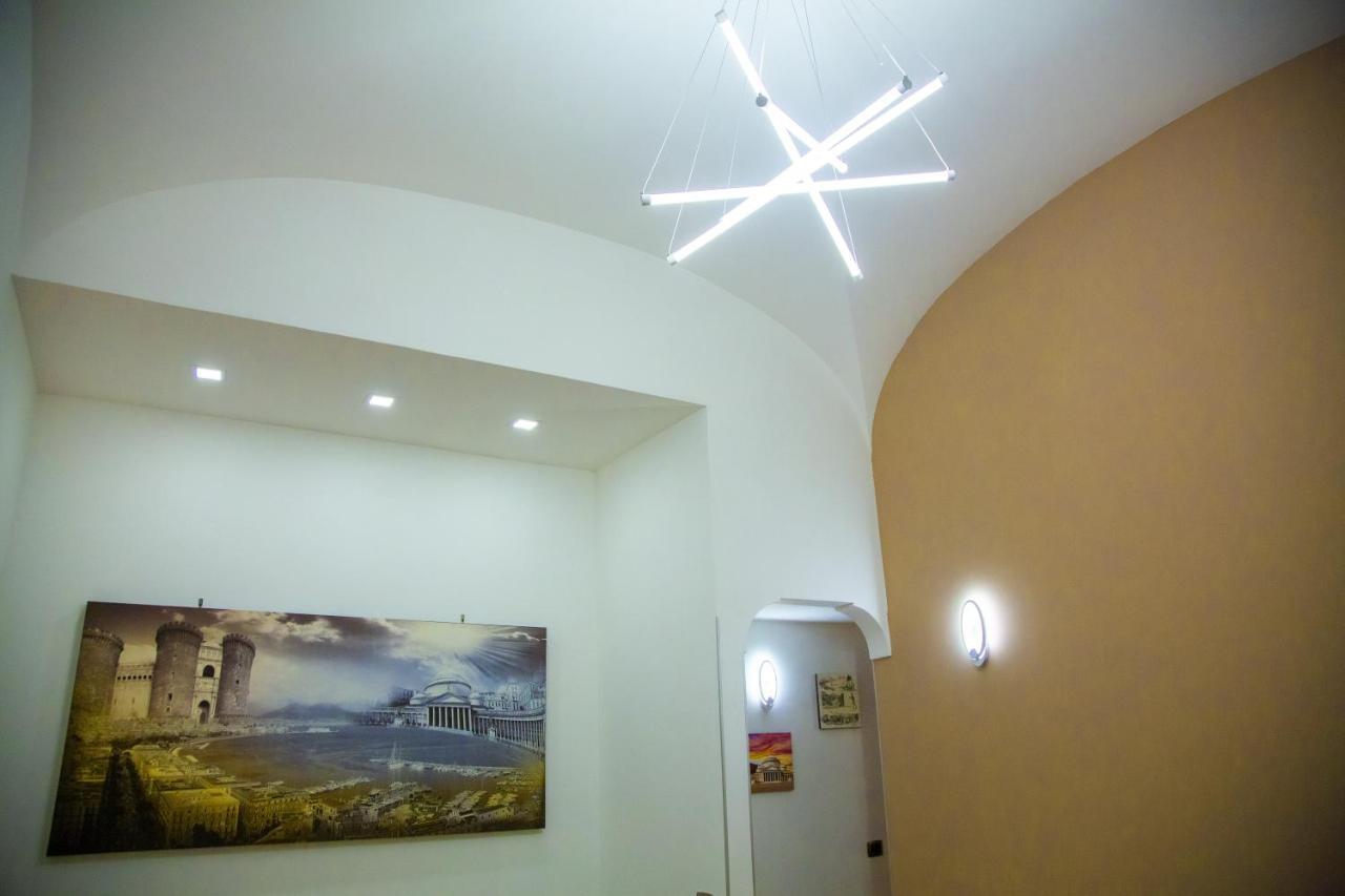 Cioppy Home نابولي المظهر الخارجي الصورة