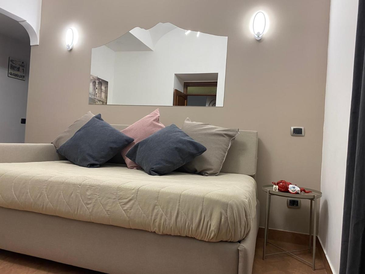Cioppy Home نابولي المظهر الخارجي الصورة