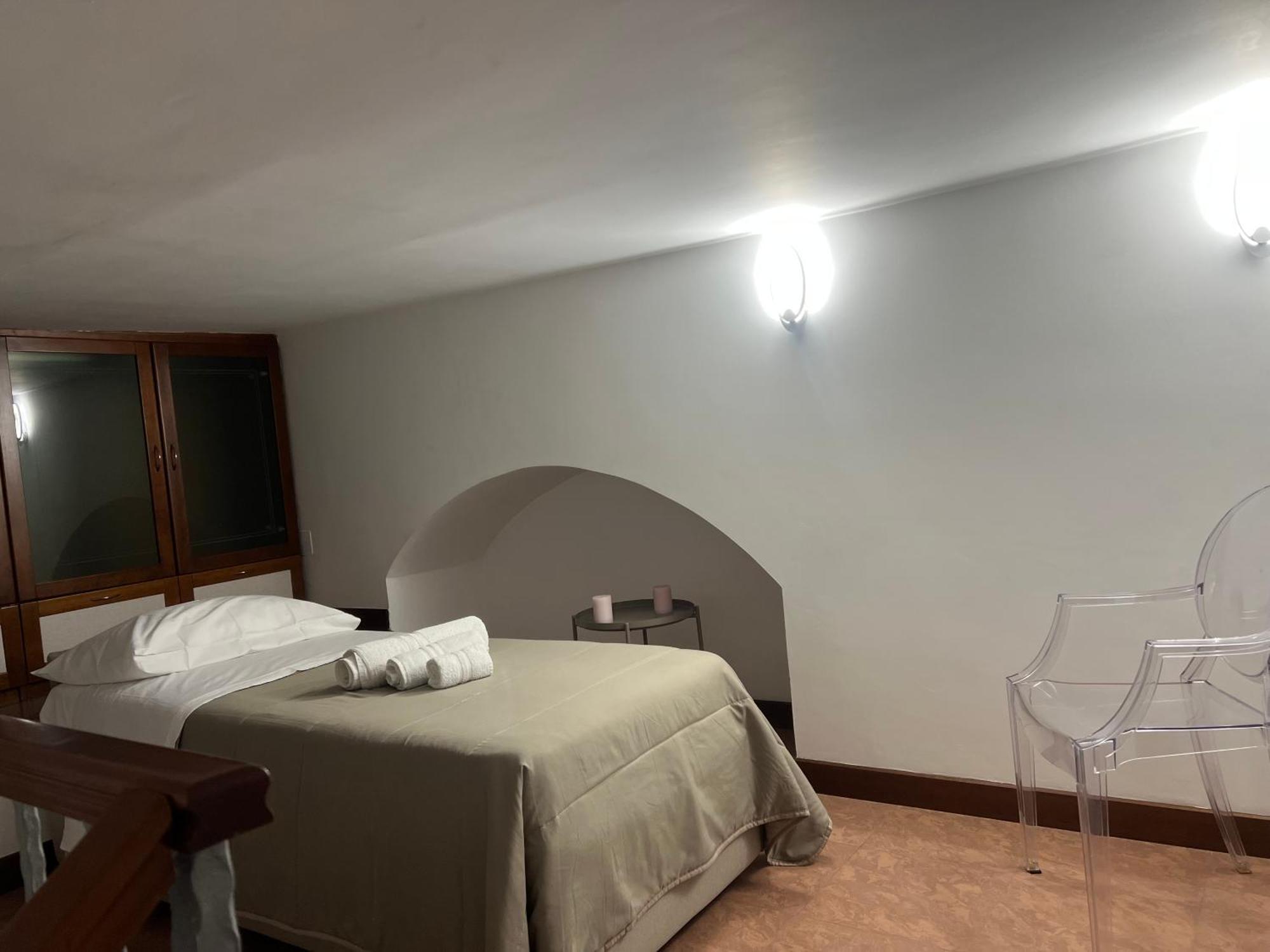 Cioppy Home نابولي المظهر الخارجي الصورة