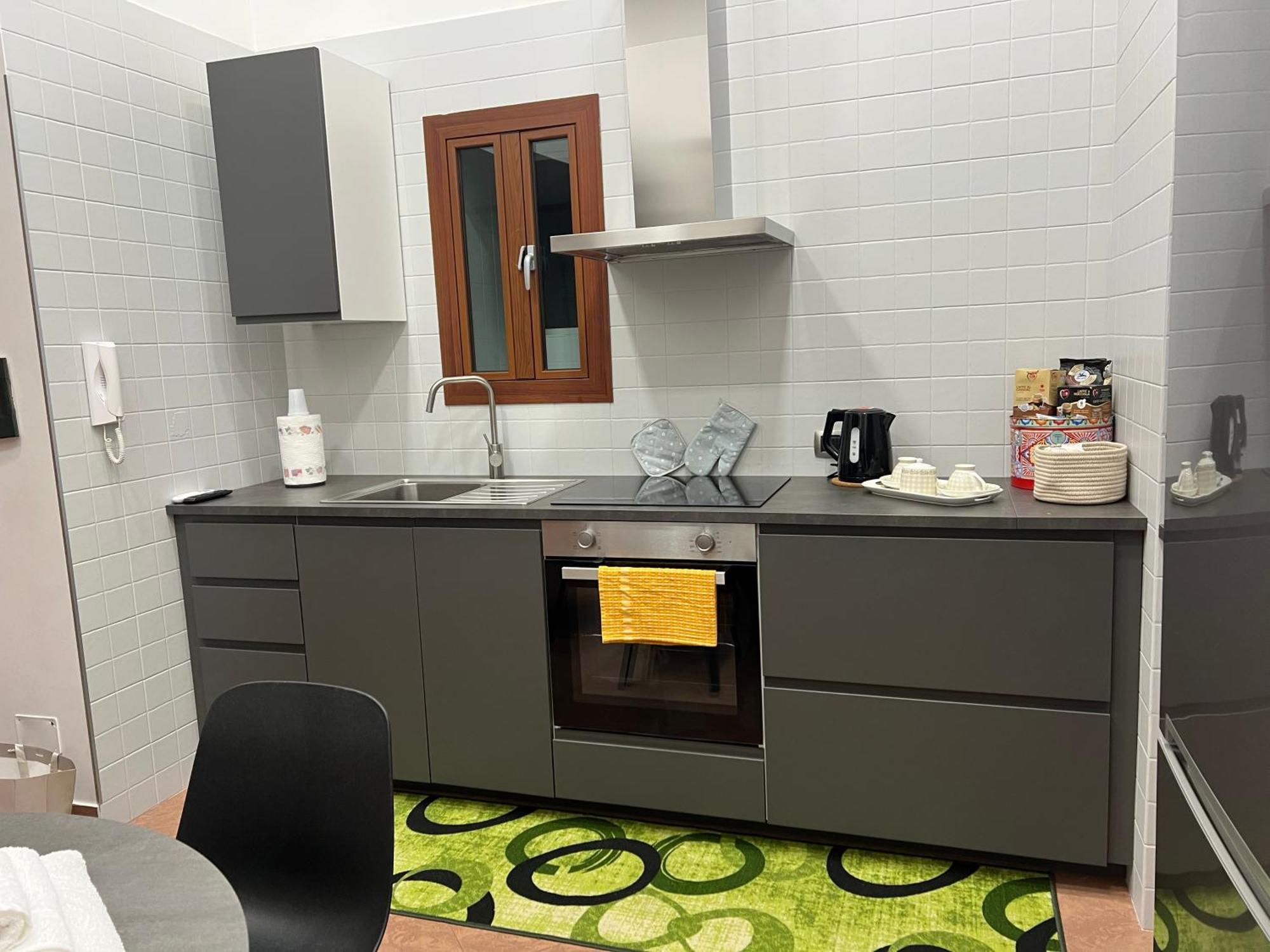 Cioppy Home نابولي المظهر الخارجي الصورة